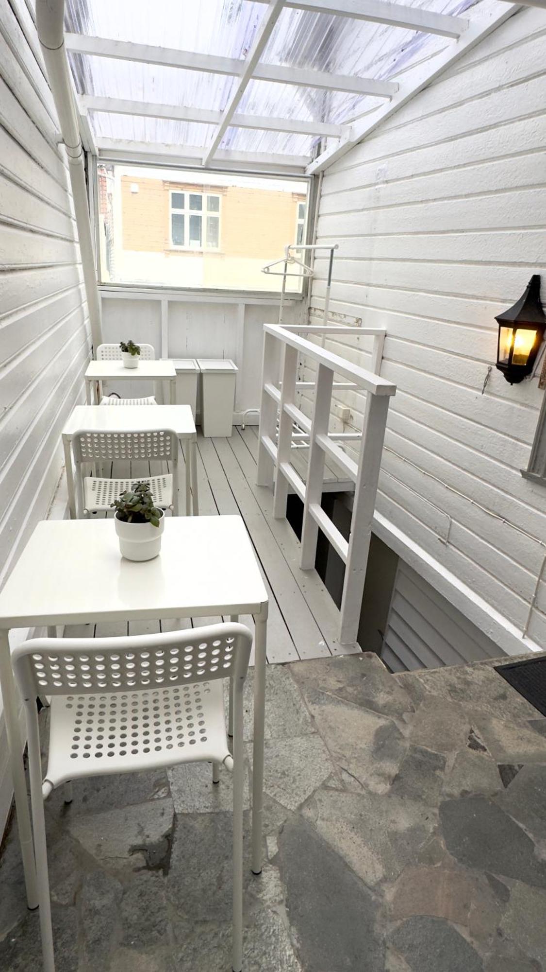 Central Economic Stavanger Kongsteinsgata 외부 사진